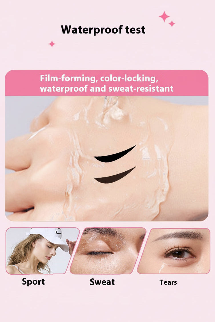 REJUVIA Perfect Wing™ Waterproof Dual-Ended Eyeliner Stamp